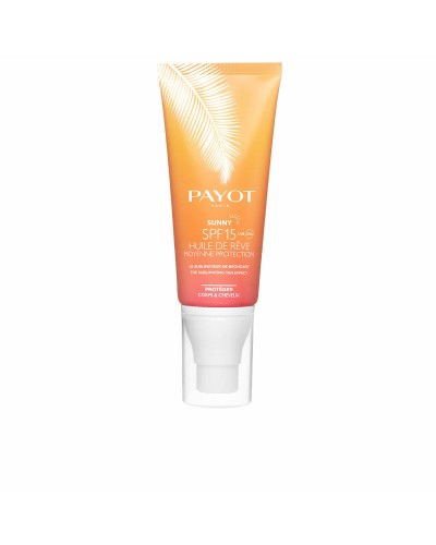 Protecteur Solaire Payot Sunny Spf 15 100 ml