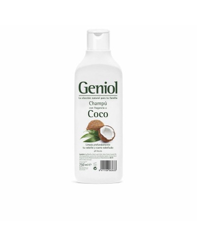 Tiefenreinigendes Shampoo Geniol Coco 750 ml