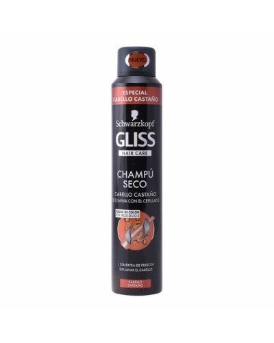 Shampoo Secco Gliss Color Schwarzkopf (200 ml)