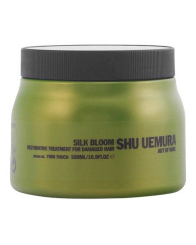 Vårdande hårinpackning Silk Bloom Shu Uemura (500 ml)