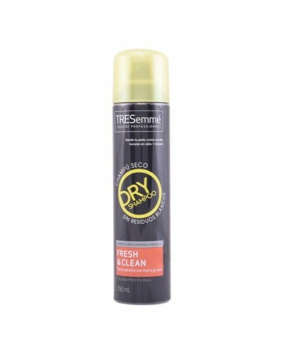 Kuivashampoo Fresh & Clean Tresemme (250 ml)