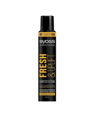Torrschampo Fresh & Uplift Syoss (200 ml)