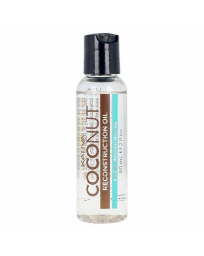 Återställande olja Coconut Kativa (60 ml)