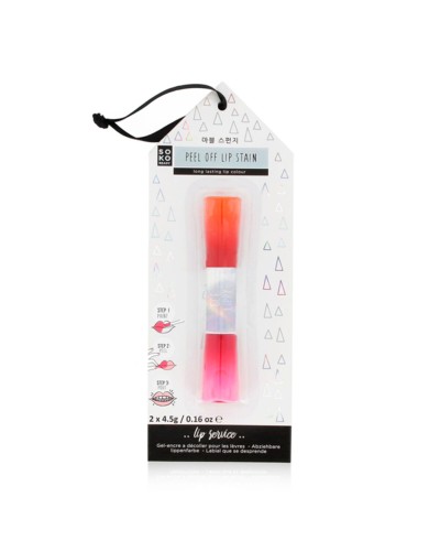 Baume à lèvres Peel Off 2 In 1 Soko Ready