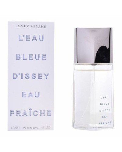 Profumo Uomo L'Eau Bleue d’Issey Eau Fraîche Issey Miyake EDT (125 ml) (125 ml)