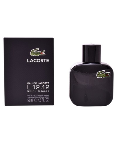 Parfym Herrar L.12.12 Noir Lacoste 10002828 EDT (50 ml) 50 ml
