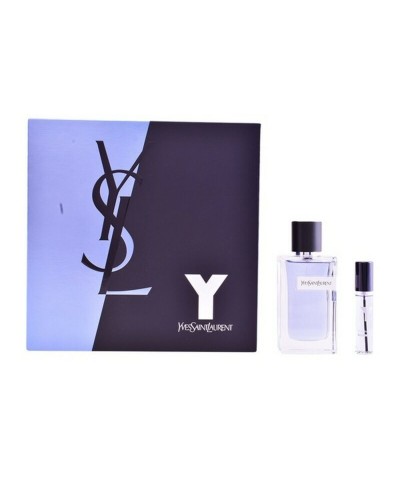 Set de Parfum Homme Y Yves Saint Laurent (2 pcs) (2 pcs)