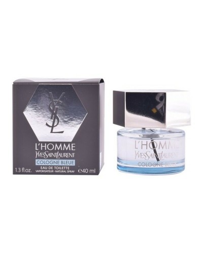 Herrenparfüm L'Homme Cologne Bleue Yves Saint Laurent EDT (40 ml) (40 ml)