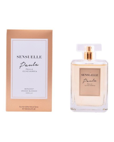 Profumo Donna Sensuelle Paula Echevarria EDT (100 ml)