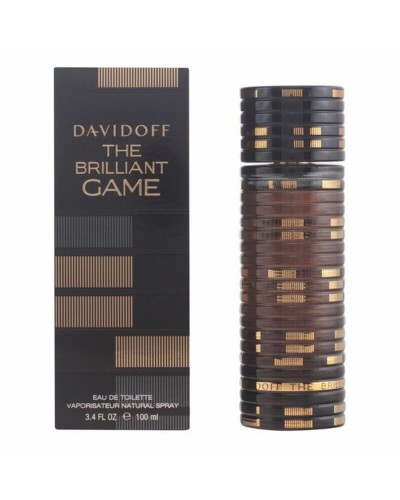 Herrenparfüm The Brilliant Game Davidoff EDT (100 ml) (100 ml)