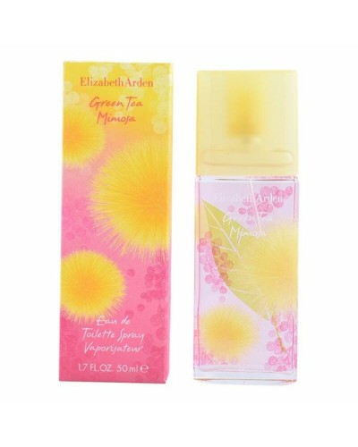 Women's Perfume Green Tea Mimosa Elizabeth Arden EDT (50 ml)
