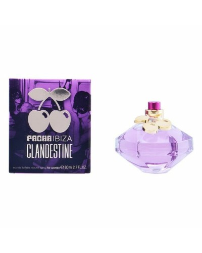 Women's Perfume Clandestine Pacha EDT (80 ml) (80 ml)