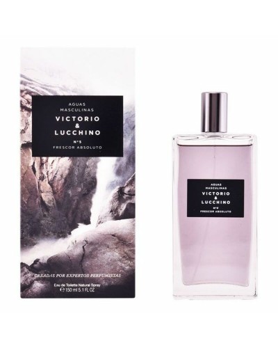Perfume Hombre Aguas Nº 5 Victorio & Lucchino EDT (150 ml) (150 ml)
