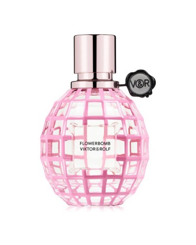 Damenparfum Flowerbomb La Vie En Rose Viktor & Rolf EDT (50 ml)