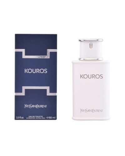 Herenparfum Kouros Yves Saint Laurent EDT (100 ml) (100 ml)