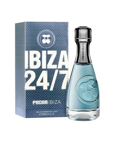 Herrenparfüm Ibiza 24/7 Pacha EDT (100 ml) (100 ml)