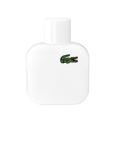 Herrenparfüm Eau de Lacoste L. 12.12 Blanc Pour Lacoste EDT (50 ml)
