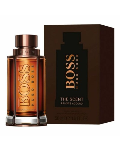 Profumo Uomo The Scent Private Accord Hugo Boss EDT (50 ml) (50 ml)