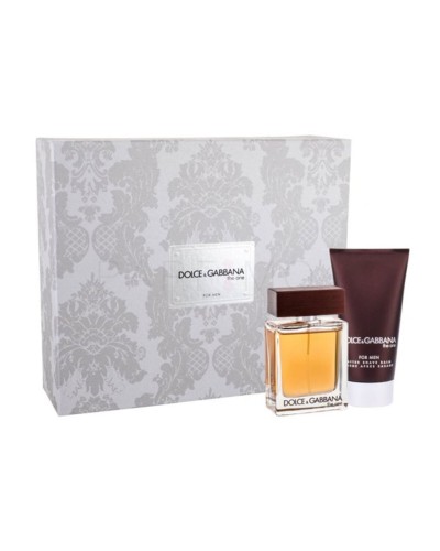 Men's Perfume Set The One For Men Dolce & Gabbana (2 pcs)