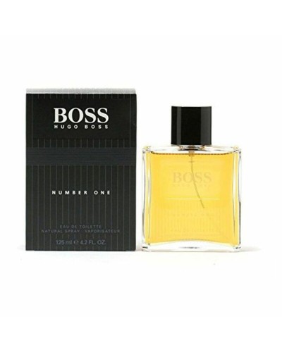 Men's Perfume Number One Hugo Boss EDT (125 ml) (125 ml)