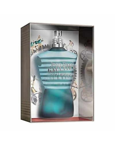 Profumo Uomo Le Male Jean Paul Gaultier EDT (200 ml) (200 ml)
