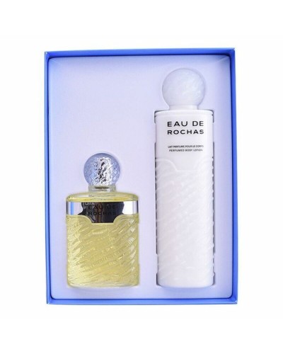 Set mit Damenparfum Eau De Rochas Rochas (2 pcs)