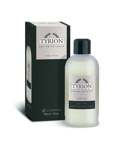 Parfym Herrar Tyrion Luxana EDT (2 uds)