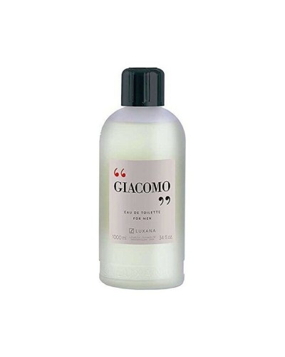 Herenparfum Giacomo Luxana EDT (2 uds)