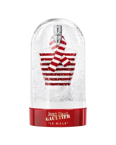Men's Perfume Le Male Christmas Collector Edition Jean Paul Gaultier (125 ml) (125 ml)