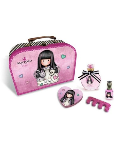 Child's Perfume Set Tall Tails Gorjuss (5 pcs) 5 Pieces