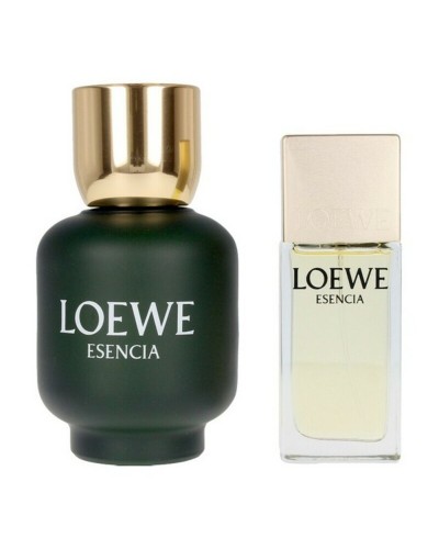 Men's Perfume Set Esencia Loewe EDT (2 pcs) (2 pcs)