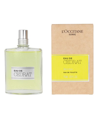 Men's Perfume Eau De Cedrat L'occitane 912-67163 DDT (75 ml) 75 ml