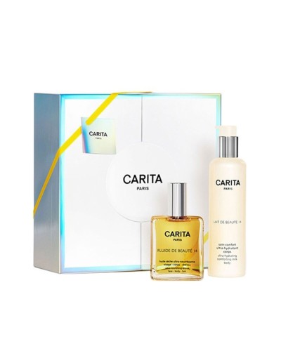 Set de cosmétique unisexe Classiques Corps Carita (2 pcs)