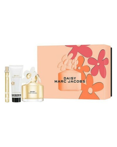 Women's Perfume Set Daisy Marc Jacobs EDT (3 pcs) (3 pcs)