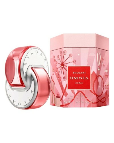 Parfym Damer Omnia Coral Bvlgari EDT (65 ml)