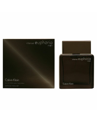 Men's Perfume Calvin Klein Euphoria Men Intense (100 ml)