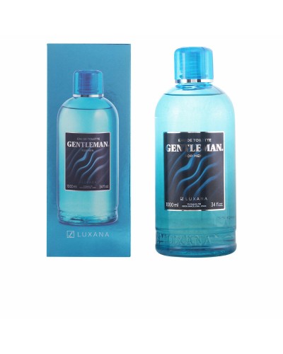Profumo Uomo Luxana Gentleman for Men (1000 ml)