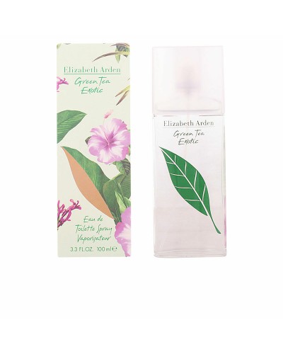 Women's Perfume Elizabeth Arden Green Tea Exotic (100 ml)