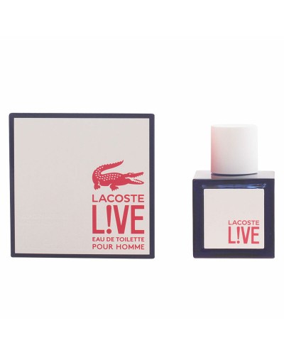 Herenparfum Lacoste Live (40 ml)