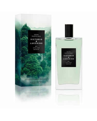 Herenparfum Victorio & Lucchino Aguas Masculinas Nº1 (150 ml)