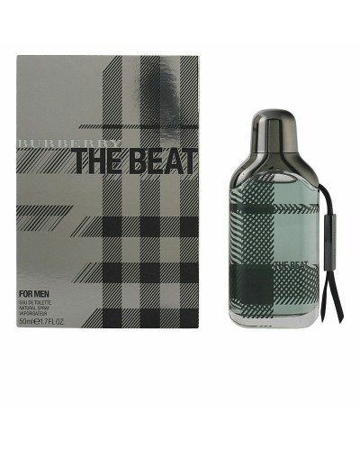 Parfym Herrar Burberry The Beat EDT (50 ml)