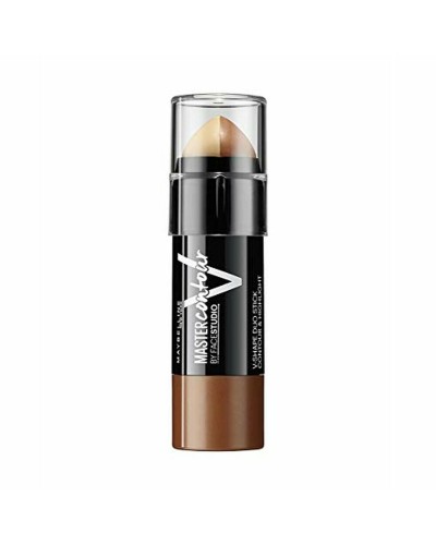 Highlighter Maybelline Master Contour V-Shape 2-medium (27 g)