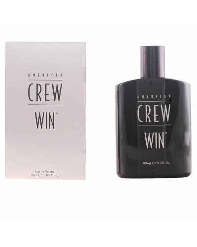 Parfym Herrar American Crew Win EDT Win 100 ml