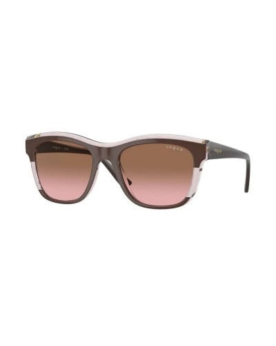 Ladies' Sunglasses Vogue VO5557S-313614 ø 54 mm