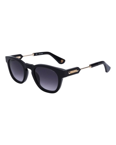 Unisex-Sonnenbrille Police SPLF70M500700 Ø 50 mm