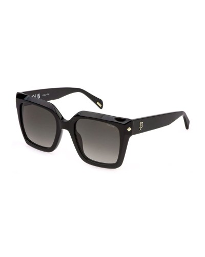Damensonnenbrille Police SPLR26E53700Y Ø 53 mm