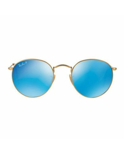 Herrensonnenbrille Ray-Ban Rayban L (50 mm) Gold Ø 50 mm