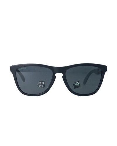 Herrsolglasögon OO9428 Oakley Frogskins Mix Svart Ø 55 mm