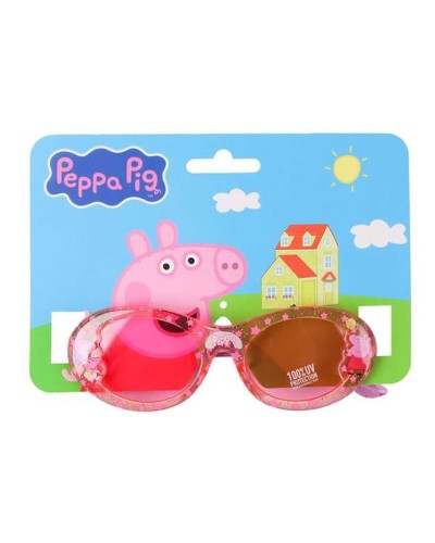 Lunettes de soleil Unisexe Peppa Pig 12,7 x 4,3 x 12,5 cm