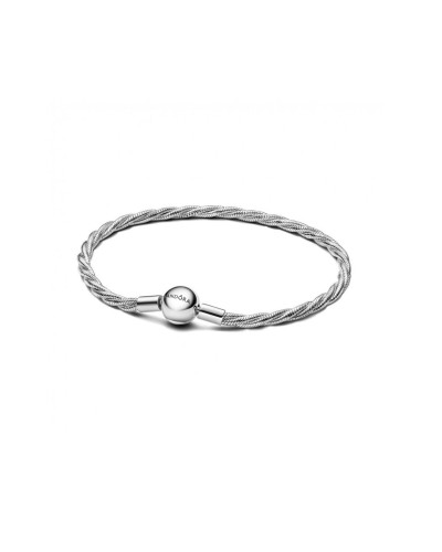 Bracelet Femme Pandora 593757C00-17 Argenté